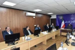 دکتر غلامرضا زمانی، طی حکمی سرپرست معاونت اداری، مالی و مدیریت منابع دانشگاه  را منصوب کرد:

آقای مجید قادری رهقی به عنوان سرپرست معاونت اداری، مالی و مدیریت منابع دانشگاه منصوب شد 3