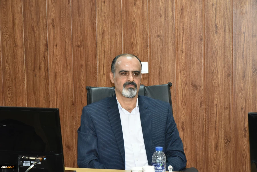 دکتر غلامرضا زمانی، طی حکمی سرپرست معاونت اداری، مالی و مدیریت منابع دانشگاه  را منصوب کرد:

آقای مجید قادری رهقی به عنوان سرپرست معاونت اداری، مالی و مدیریت منابع دانشگاه منصوب شد 5