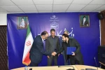 دکتر غلامرضا زمانی، طی حکمی سرپرست معاونت اداری، مالی و مدیریت منابع دانشگاه  را منصوب کرد:

آقای مجید قادری رهقی به عنوان سرپرست معاونت اداری، مالی و مدیریت منابع دانشگاه منصوب شد 9