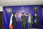 دکتر غلامرضا زمانی، طی حکمی سرپرست معاونت اداری، مالی و مدیریت منابع دانشگاه  را منصوب کرد:

آقای مجید قادری رهقی به عنوان سرپرست معاونت اداری، مالی و مدیریت منابع دانشگاه منصوب شد 10