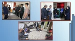 بازدید مدیرکل امور دانشجویی از سراهای دانشجویی آموزشکده‌های دانشگاه ملی مهارت استان گلستان 2