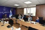 با حضور دکتر زمانی، سرپرست دانشگاه ملی مهارت؛

آیین تکریم و معارفه مدیرکل حوزه ریاست، روابط عمومی و هماهنگی امور استان‌ها صورت گرفت 3