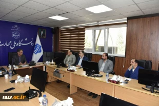 با حضور دکتر زمانی، سرپرست دانشگاه ملی مهارت؛

آیین تکریم و معارفه مدیرکل حوزه ریاست، روابط عمومی و هماهنگی امور استان‌ها صورت گرفت 3