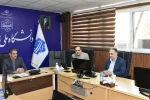 با حضور دکتر زمانی، سرپرست دانشگاه ملی مهارت؛

آیین تکریم و معارفه مدیرکل حوزه ریاست، روابط عمومی و هماهنگی امور استان‌ها صورت گرفت 8