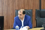 با حضور دکتر زمانی، سرپرست دانشگاه ملی مهارت؛

آیین تکریم و معارفه مدیرکل حوزه ریاست، روابط عمومی و هماهنگی امور استان‌ها صورت گرفت 15