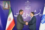 با حضور دکتر زمانی، سرپرست دانشگاه ملی مهارت؛

آیین تکریم و معارفه مدیرکل حوزه ریاست، روابط عمومی و هماهنگی امور استان‌ها صورت گرفت 16