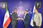 با حضور دکتر زمانی، سرپرست دانشگاه ملی مهارت؛

آیین تکریم و معارفه مدیرکل حوزه ریاست، روابط عمومی و هماهنگی امور استان‌ها صورت گرفت 17