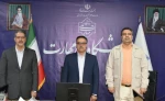با حضور دکتر خضری، مشاور وزیر و مدیرکل حوزه وزارتی؛

آیین تکریم و معارفه رئیس دانشگاه ملی مهارت برگزار شد 3