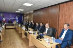با حضور دکتر خضری، مشاور وزیر و مدیرکل حوزه وزارتی؛

آیین تکریم و معارفه رئیس دانشگاه ملی مهارت برگزار شد 4