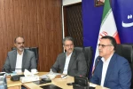 با حضور دکتر خضری، مشاور وزیر و مدیرکل حوزه وزارتی؛

آیین تکریم و معارفه رئیس دانشگاه ملی مهارت برگزار شد 14