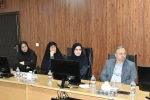با حضور دکتر خضری، مشاور وزیر و مدیرکل حوزه وزارتی؛

آیین تکریم و معارفه رئیس دانشگاه ملی مهارت برگزار شد 15