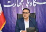 با حضور دکتر خضری، مشاور وزیر و مدیرکل حوزه وزارتی؛

آیین تکریم و معارفه رئیس دانشگاه ملی مهارت برگزار شد 20