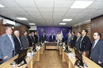با حضور دکتر خضری، مشاور وزیر و مدیرکل حوزه وزارتی؛

آیین تکریم و معارفه رئیس دانشگاه ملی مهارت برگزار شد 2