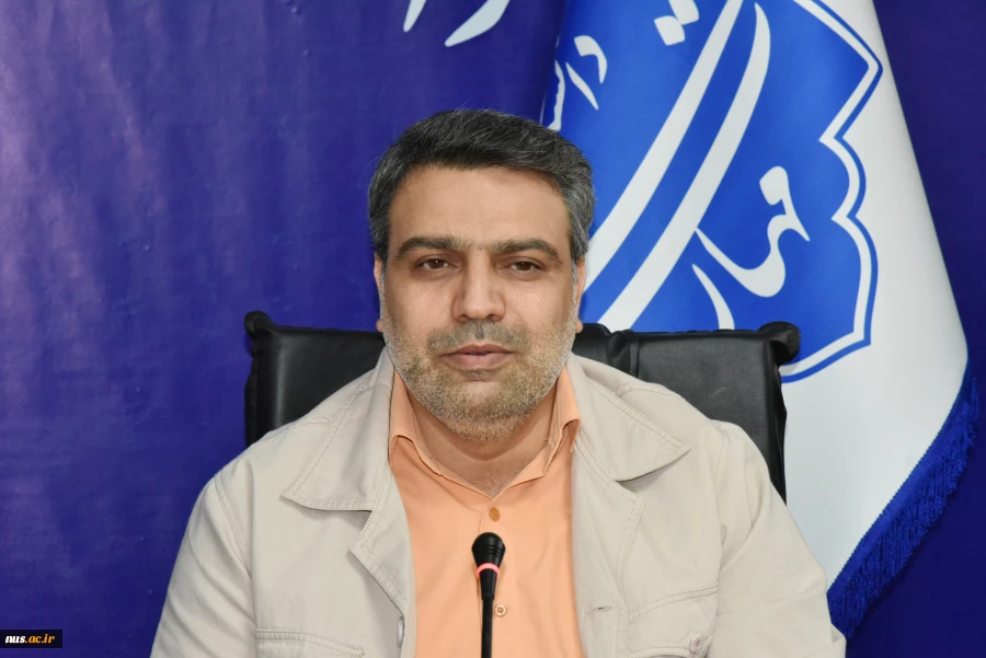با حضور دکتر خضری، مشاور وزیر و مدیرکل حوزه وزارتی؛

آیین تکریم و معارفه رئیس دانشگاه ملی مهارت برگزار شد 6