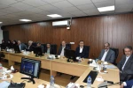 با حضور دکتر خضری، مشاور وزیر و مدیرکل حوزه وزارتی؛

آیین تکریم و معارفه رئیس دانشگاه ملی مهارت برگزار شد 10