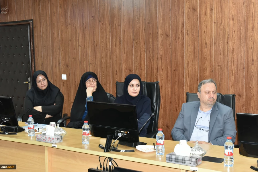 با حضور دکتر خضری، مشاور وزیر و مدیرکل حوزه وزارتی؛

آیین تکریم و معارفه رئیس دانشگاه ملی مهارت برگزار شد 16