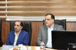 با حضور دکتر خضری، مشاور وزیر و مدیرکل حوزه وزارتی؛

آیین تکریم و معارفه رئیس دانشگاه ملی مهارت برگزار شد 18