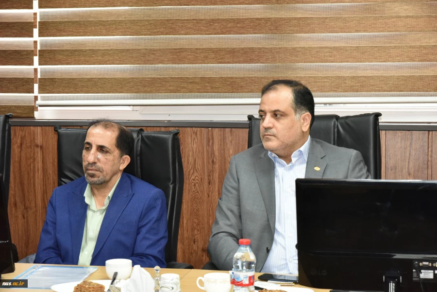 با حضور دکتر خضری، مشاور وزیر و مدیرکل حوزه وزارتی؛

آیین تکریم و معارفه رئیس دانشگاه ملی مهارت برگزار شد 18