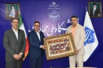 با حضور دکتر خضری، مشاور وزیر و مدیرکل حوزه وزارتی؛

آیین تکریم و معارفه رئیس دانشگاه ملی مهارت برگزار شد 23