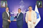 با حضور دکتر خضری، مشاور وزیر و مدیرکل حوزه وزارتی؛

آیین تکریم و معارفه رئیس دانشگاه ملی مهارت برگزار شد 25