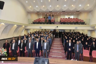 اولین نشست صمیمی سرپرست دانشگاه ملی مهارت با کارکنان سازمان مرکزی 3