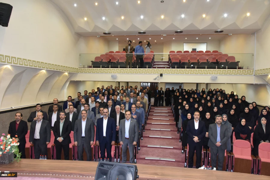 اولین نشست صمیمی سرپرست دانشگاه ملی مهارت با کارکنان سازمان مرکزی 3