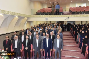 اولین نشست صمیمی سرپرست دانشگاه ملی مهارت با کارکنان سازمان مرکزی 4