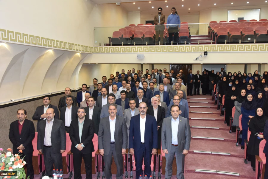 اولین نشست صمیمی سرپرست دانشگاه ملی مهارت با کارکنان سازمان مرکزی 4