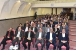 اولین نشست صمیمی سرپرست دانشگاه ملی مهارت با کارکنان سازمان مرکزی 6