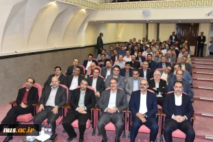 اولین نشست صمیمی سرپرست دانشگاه ملی مهارت با کارکنان سازمان مرکزی 6