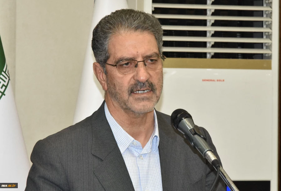 اولین نشست صمیمی سرپرست دانشگاه ملی مهارت با کارکنان سازمان مرکزی 8