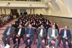 اولین نشست صمیمی سرپرست دانشگاه ملی مهارت با کارکنان سازمان مرکزی 9