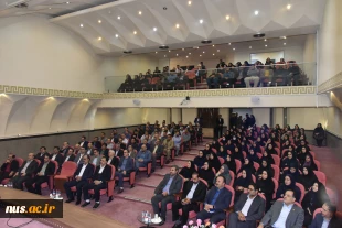 اولین نشست صمیمی سرپرست دانشگاه ملی مهارت با کارکنان سازمان مرکزی 10