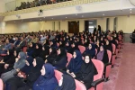 اولین نشست صمیمی سرپرست دانشگاه ملی مهارت با کارکنان سازمان مرکزی 13