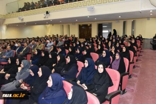 اولین نشست صمیمی سرپرست دانشگاه ملی مهارت با کارکنان سازمان مرکزی 13
