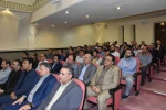 اولین نشست صمیمی سرپرست دانشگاه ملی مهارت با کارکنان سازمان مرکزی 14