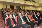 اولین نشست صمیمی سرپرست دانشگاه ملی مهارت با کارکنان سازمان مرکزی 15