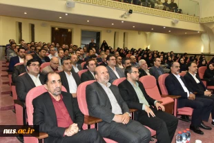 اولین نشست صمیمی سرپرست دانشگاه ملی مهارت با کارکنان سازمان مرکزی 15