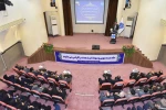 اولین نشست صمیمی سرپرست دانشگاه ملی مهارت با کارکنان سازمان مرکزی 17