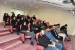 اولین نشست صمیمی سرپرست دانشگاه ملی مهارت با کارکنان سازمان مرکزی 18