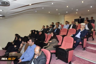 اولین نشست صمیمی سرپرست دانشگاه ملی مهارت با کارکنان سازمان مرکزی 19