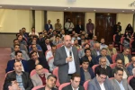 اولین نشست صمیمی سرپرست دانشگاه ملی مهارت با کارکنان سازمان مرکزی 35