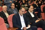 اولین نشست صمیمی سرپرست دانشگاه ملی مهارت با کارکنان سازمان مرکزی 37