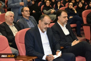 اولین نشست صمیمی سرپرست دانشگاه ملی مهارت با کارکنان سازمان مرکزی 37