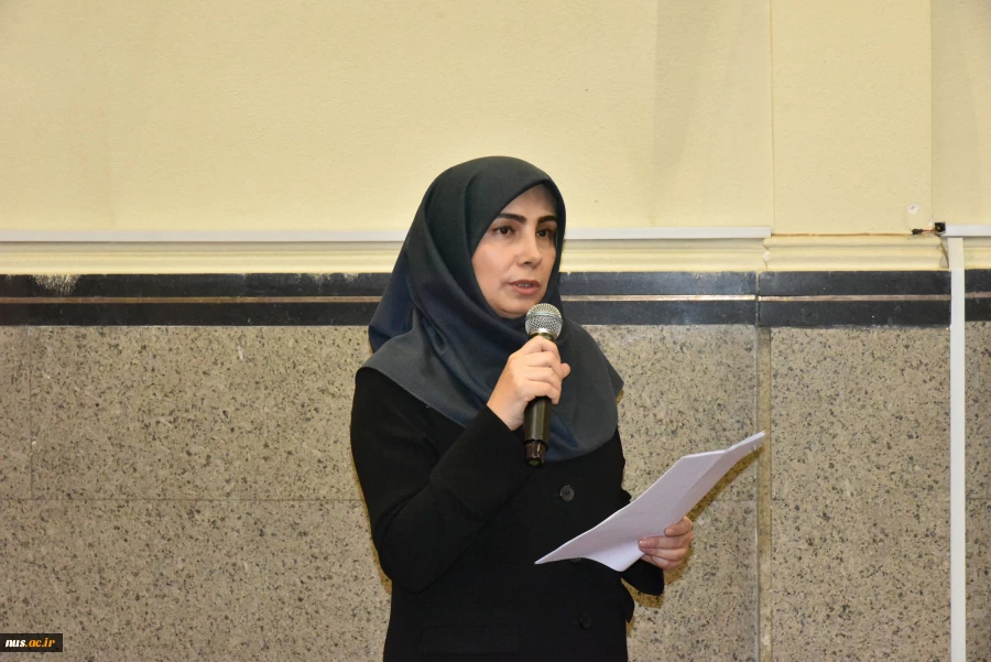اولین نشست صمیمی سرپرست دانشگاه ملی مهارت با کارکنان سازمان مرکزی 38