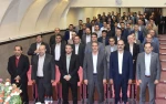 اولین نشست صمیمی سرپرست دانشگاه ملی مهارت با کارکنان سازمان مرکزی 35