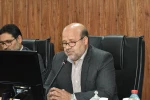 با حضور دکتر زمانی، سرپرست دانشگاه ملی مهارت؛

آیین تکریم و معارفه دو معاونت فرهنگی و دانشجویی و پژوهش و فناوری، همچنین مدیریت دفتر نظارت، ارزیابی و تضمین کیفیت دانشگاه برگزار شد 8