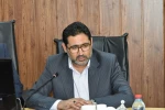 با حضور دکتر زمانی، سرپرست دانشگاه ملی مهارت؛

آیین تکریم و معارفه دو معاونت فرهنگی و دانشجویی و پژوهش و فناوری، همچنین مدیریت دفتر نظارت، ارزیابی و تضمین کیفیت دانشگاه برگزار شد 9