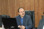 با حضور دکتر زمانی، سرپرست دانشگاه ملی مهارت؛

آیین تکریم و معارفه دو معاونت فرهنگی و دانشجویی و پژوهش و فناوری، همچنین مدیریت دفتر نظارت، ارزیابی و تضمین کیفیت دانشگاه برگزار شد 13