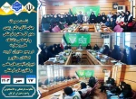 نشست صمیمانه مدیر کل فرهنگی و اجتماعی دانشگاه ملی مهارت با حوزه فرهنگی دانشگاه ملی مهارت استان گلستان 2